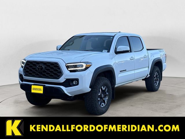 2023 Toyota Tacoma TRD Off Road Double Cab 4WD