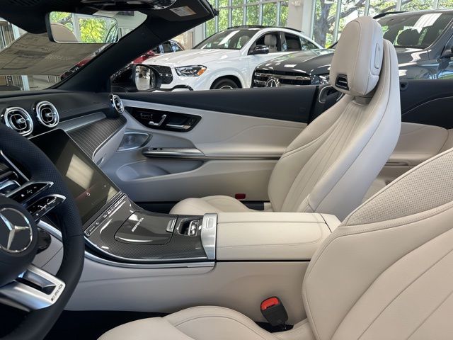 2026 Mercedes-Benz CLE CLE 53 AMG® Black at Bob King Buick GMC