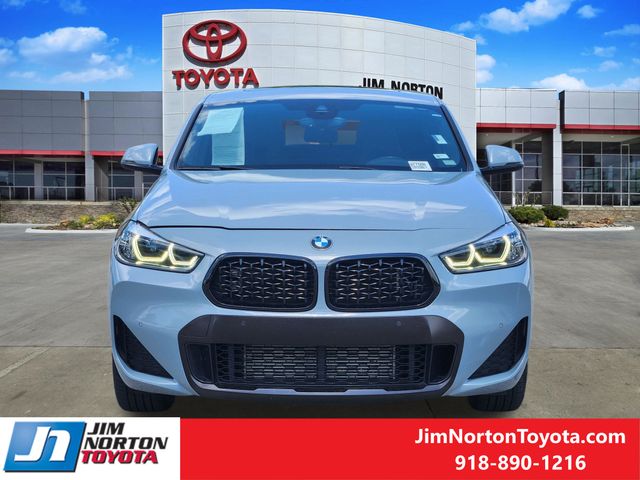 Used 2022 BMW X2 SUV
