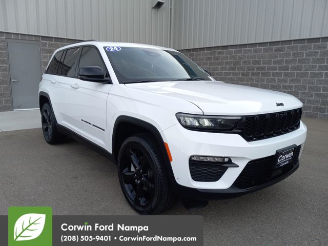 2024 Jeep Grand Cherokee Limited 4WD
