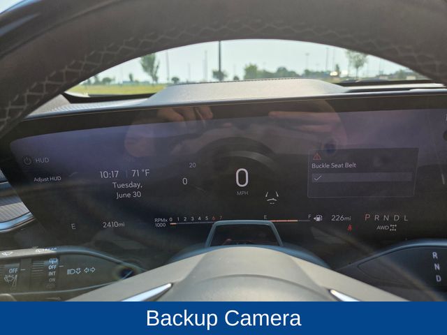 2025 Buick Enclave Sport Touring