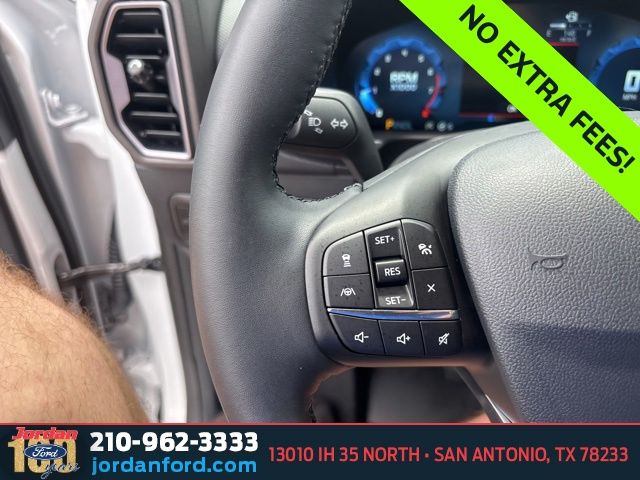 Used Car 2025 Ford Bronco Sport  Outer Banks For Sale Under $35,000 In San Antonio, Texas