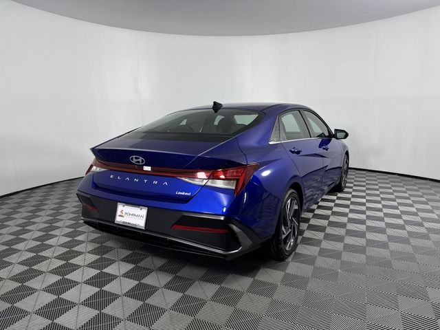 New 2025 Hyundai Elantra For Sale in Indianapolis, IN