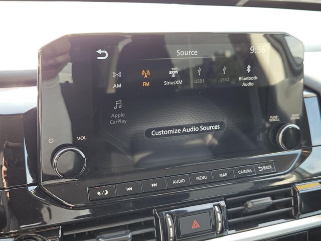 Used 2025 Nissan Pathfinder SUV