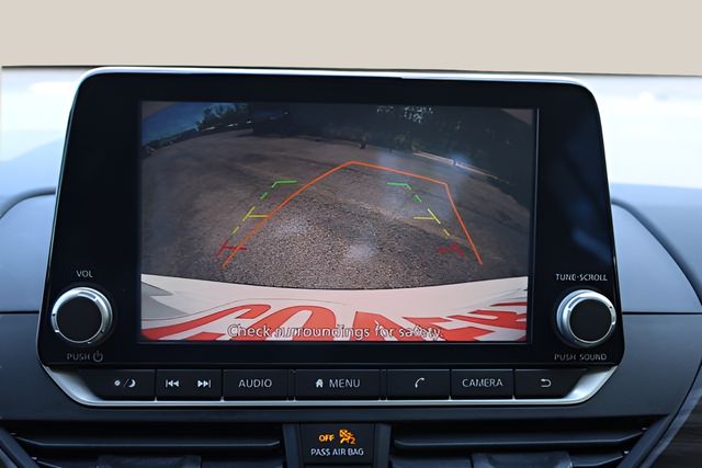 Used Car 2024 Nissan Altima  2.5 Sv For Sale Under $25,000 In Austin, Texas