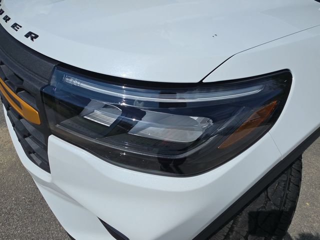 New 2026 Star White Metallic Tri-Coat Ford Tremor® image 34
