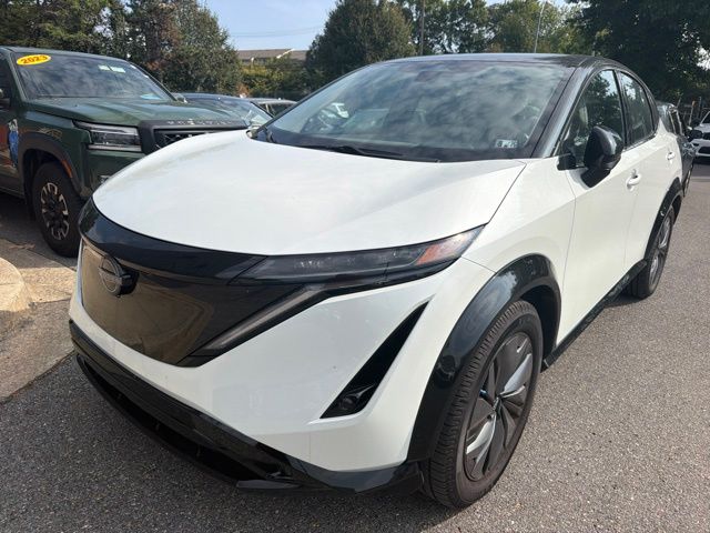 2023 Nissan Ariya ENGAGE+ e-4ORCE