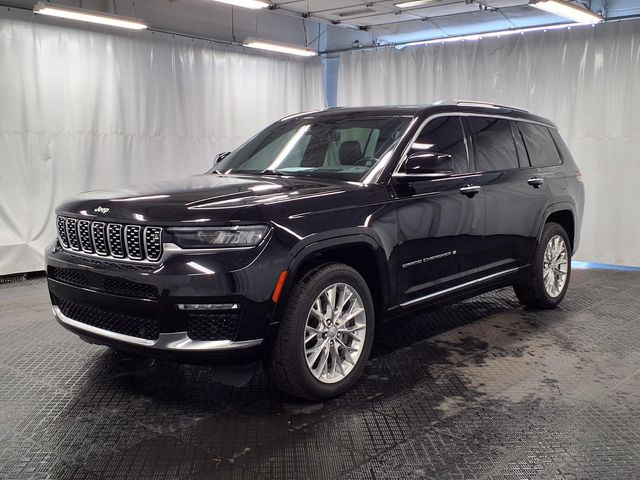 2021 Jeep Grand Cherokee L