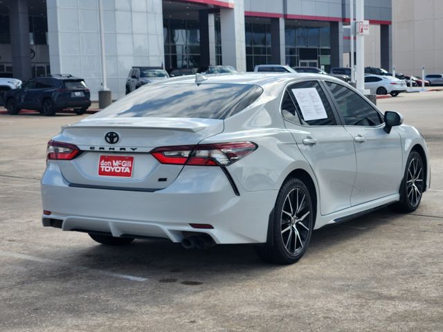 Used 2024 Toyota Camry Sedan