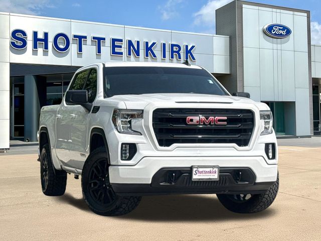 Summit White 2020 GMC Sierra 1500 Pickup Truck Four-Wheel Drive Automatic