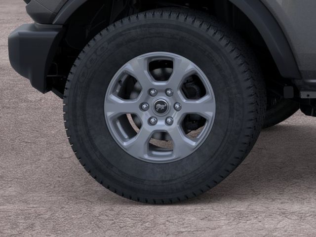 New 2026 Gray Ford Big Bend image 22