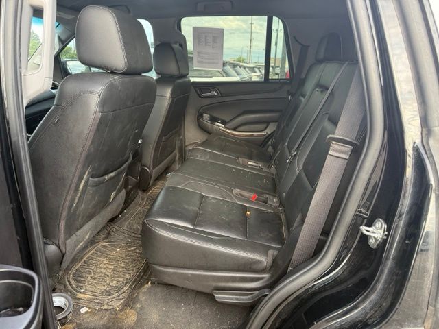 2019 Black Chevrolet Tahoe LT 4X4 SUV
