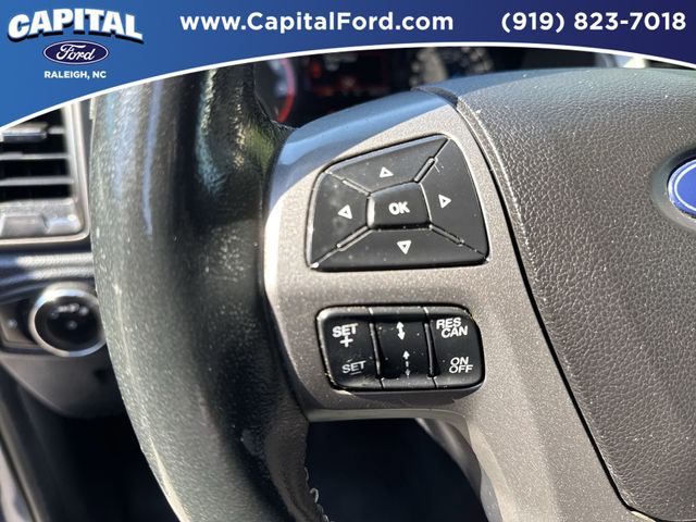 Used 2023 Azure Gray Metallic Ford XLT image 22
