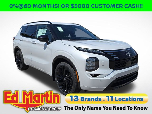 Alpine 2026 Nissan Rogue Plug-In Hybrid SUV / Crossover All-Wheel Drive 1-Speed Automatic