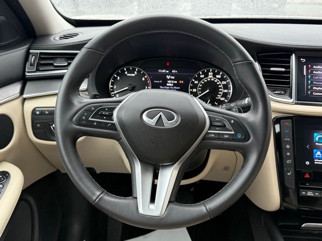 2022 INFINITI QX50