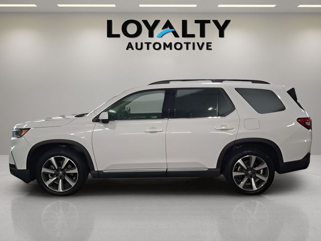 Used 2025 Honda Pilot SUV