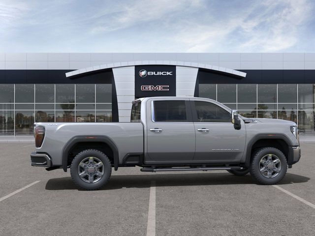 2025 GMC Sierra 2500HD SLT 5