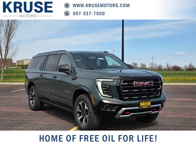 2026 GMC Yukon 4WD AT4 Ultimate AWD's photo