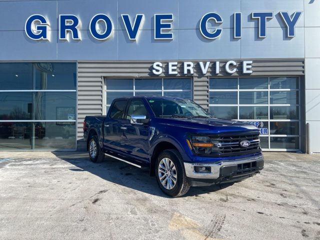 2026 Ford F-150 XLT - 0
