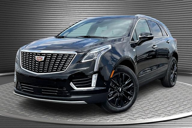 2026 Cadillac XT5 Premium Luxury FWD