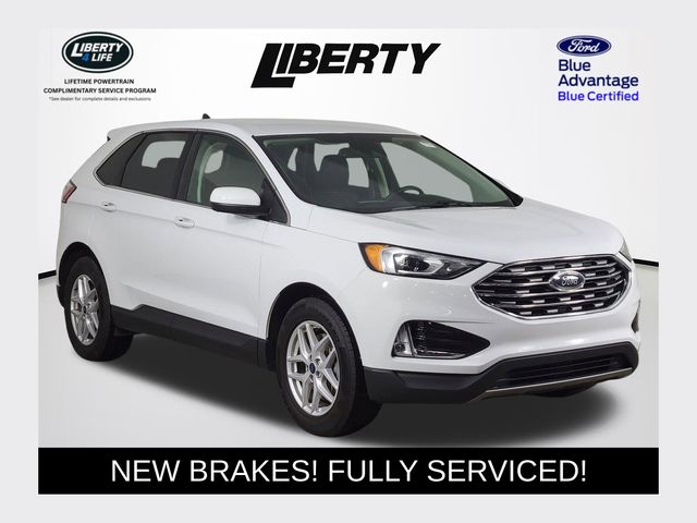 2021 Ford Edge SEL AWD