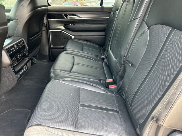 Used 2024 Jeep Wagoneer L SUV