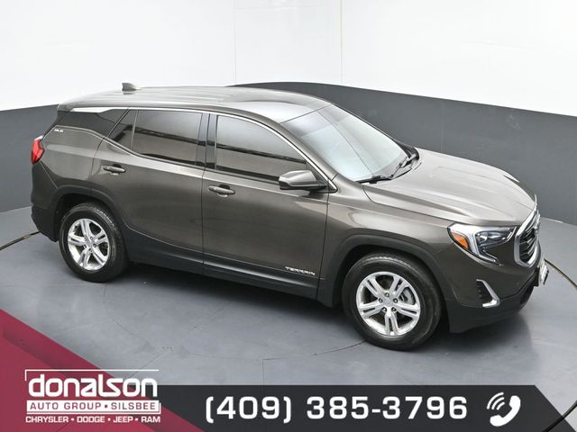 used 2019 GMC Terrain car, priced at $13,313
