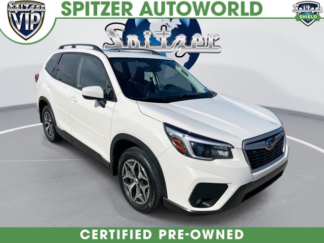 2021 Subaru Forester Premium