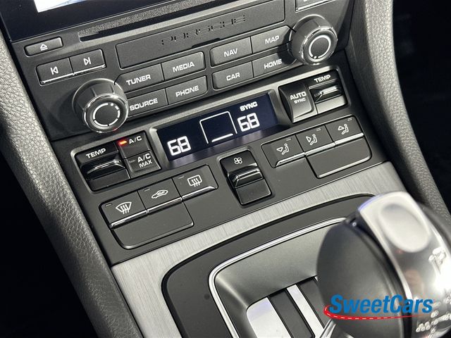 2021 Porsche 718 Cayman
