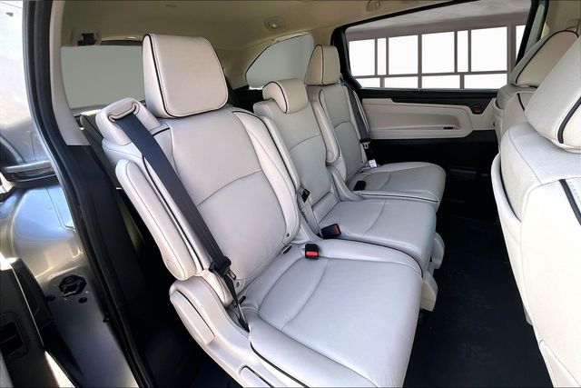 New 2026 Honda Odyssey Van