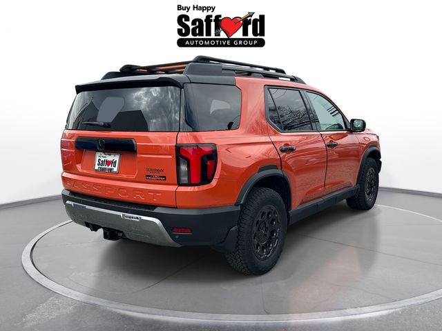 2026 Honda Passport TrailSport Elite Blackout - Photo 10