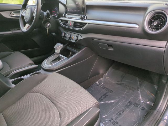 used 2024 Kia Forte car, priced at $19,490