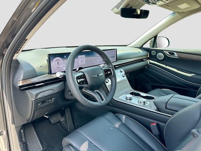 Thumbnail: 2025 Genesis GV80 - 9