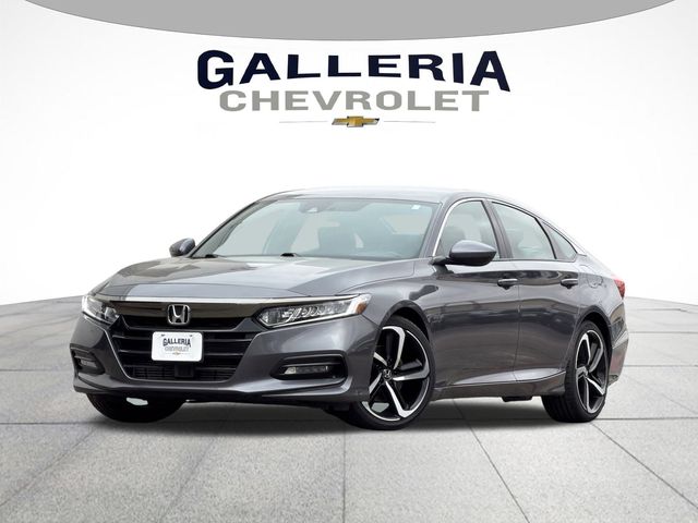2018 Honda Accord 1.5T Sport FWD
