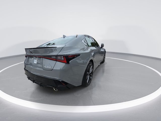 2025 Lexus IS 350 F SPORT DESIGN - Photo 8