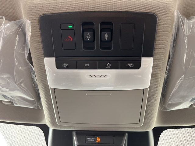 2025 Gun Metallic Nissan Rogue SV FWD SUV