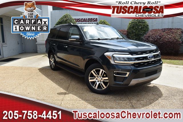 2024 Ford Expedition Limited 4WD