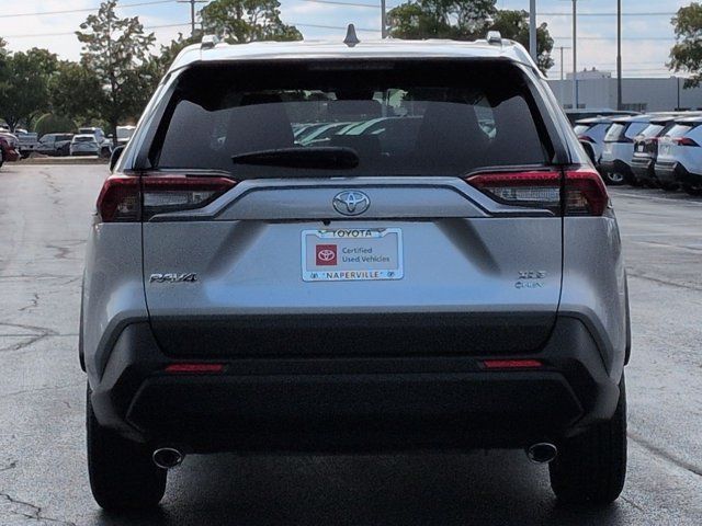 Used 2025 Toyota RAV4 Hybrid SUV