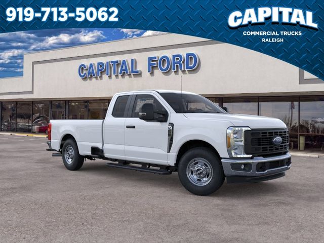 New 2026 White Ford XL image 9