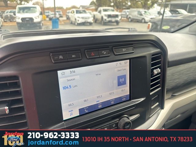 Used Car 2021 Ford F-150  Xl For Sale Under $25,000 In San Antonio, Texas