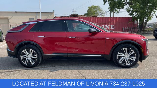 Used 2024 Cadillac LYRIQ For Sale in New Hudson, MI