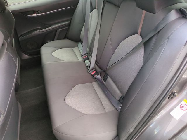 used 2018 Toyota Camry car, priced at $16,990