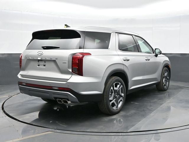 2025 Hyundai Palisade SEL Premium 7