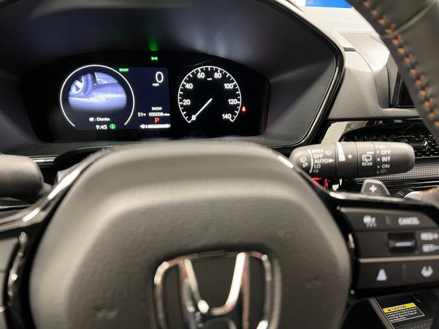 2025 Honda CR-V Hybrid Sport Touring 21