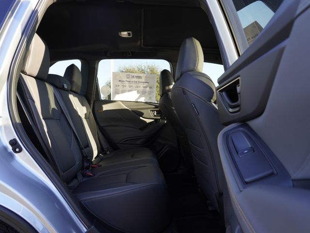 Used 2025 Subaru Forester Wilderness 4D Sport Utility