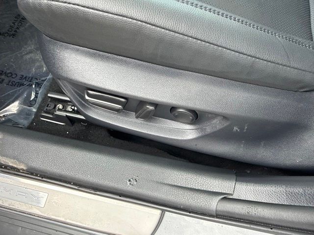 Used 2026 Toyota Camry Sedan