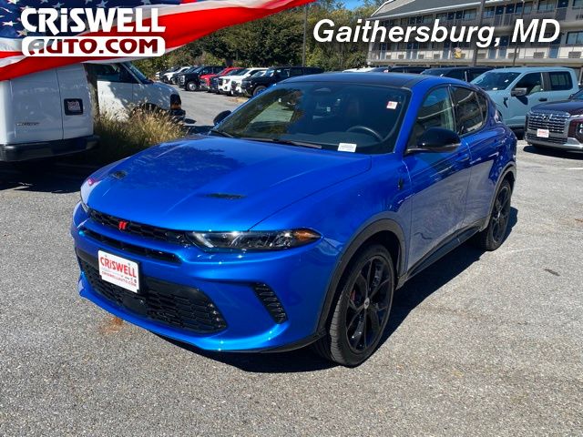 2024 Dodge Hornet R/T Plus AWD