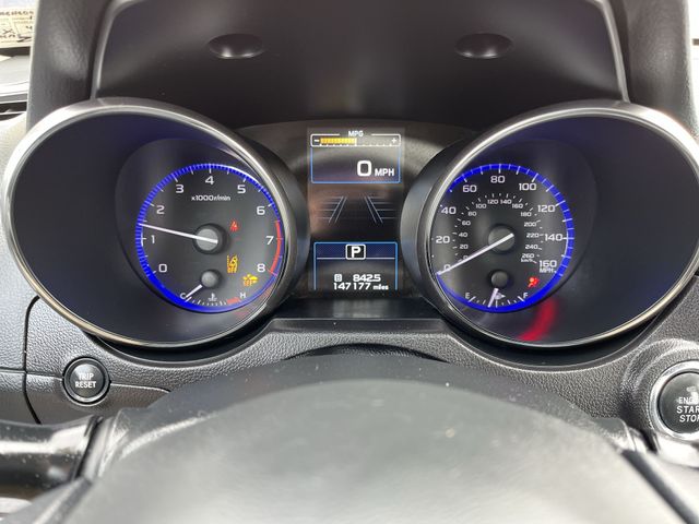 Used 2016 White Subaru 3.6R image 12