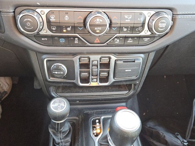 2024 Jeep Wrangler 4xe Sahara 4xe