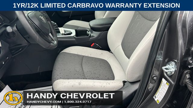 Used 2025 Toyota RAV4 SUV